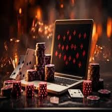 jilivip App တွင် Slots Casino ဘောလုံး ဂိမ်းများ ကစားနေသောမြင်ကွင်း